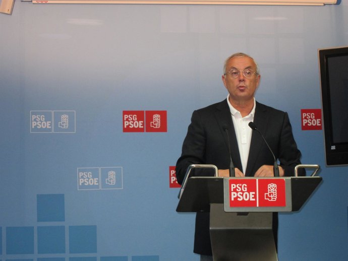 Pachi Vázquez, En Rueda De Prensa