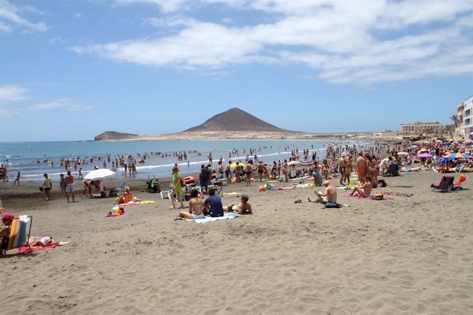Playa De El Médano