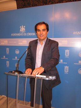 El Alcalde De Córdoba, José Antonio Nieto