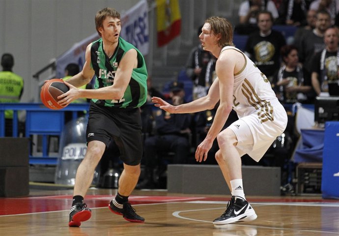 Jelinek Singler Real Madrid Joventut