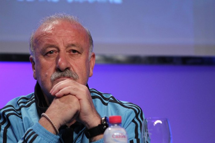 Vicente Del Bosque