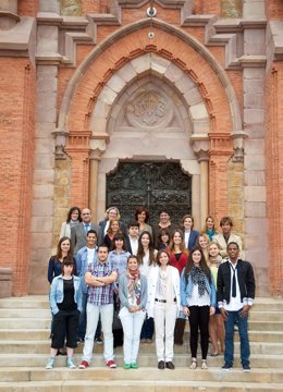 Clausura del primer curso del Grado en Estudios Hispánicos