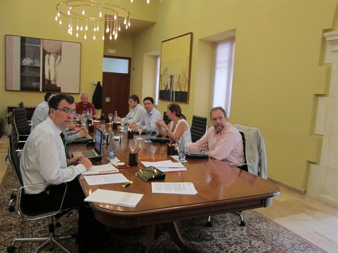 Imagen del Consejo de Gobierno