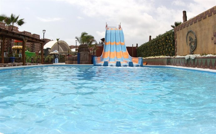Nuevo Parque Acuático Polinesio En Marina D'or