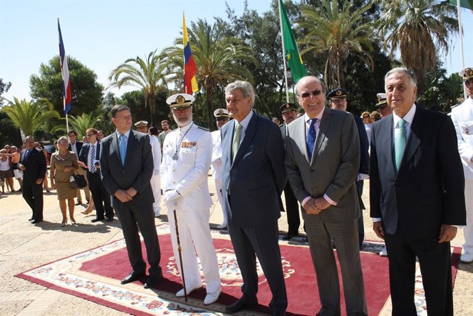 Jesús Posada y Pedro Rodríguez