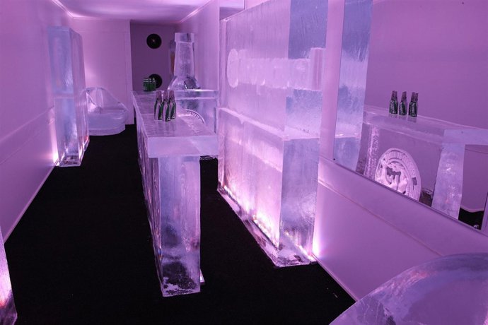 Ice Bar de Tropical