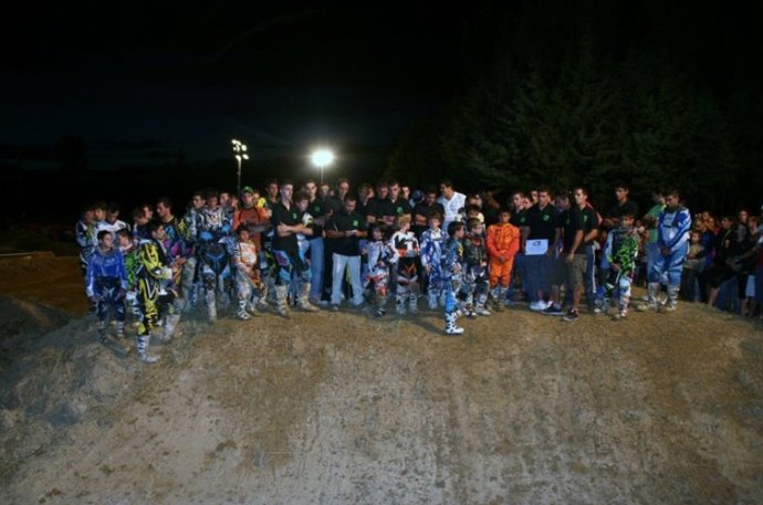 Supercross nocturno