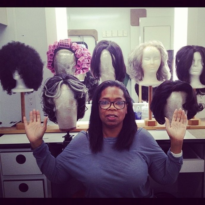 Oprah Winfrey