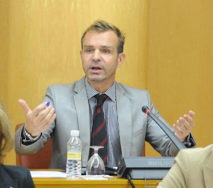 Francisco Márquez, Diputado Del PP