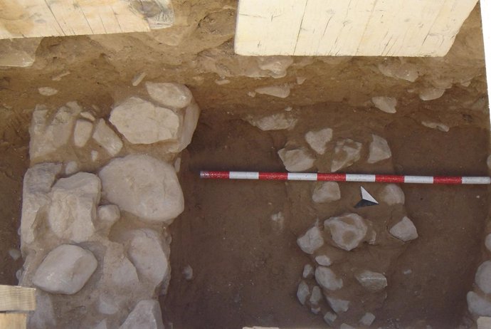Yacimiento íbero descubierto en Villajoyosa