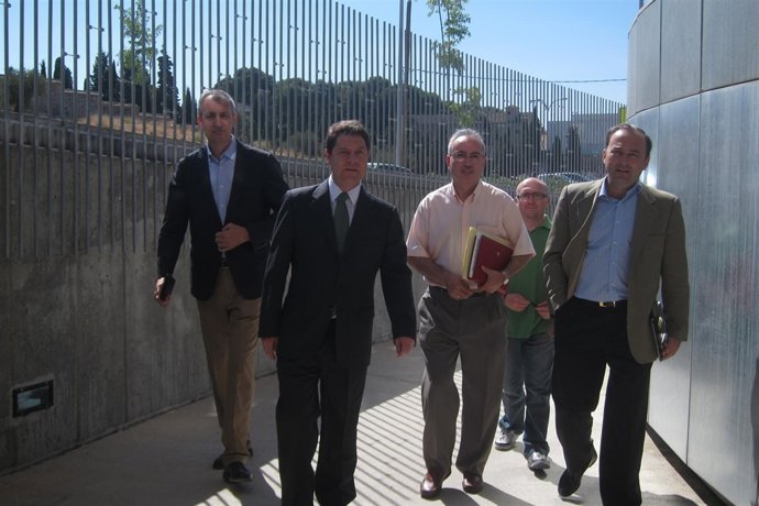 Page en la segunda reunión con Teletech