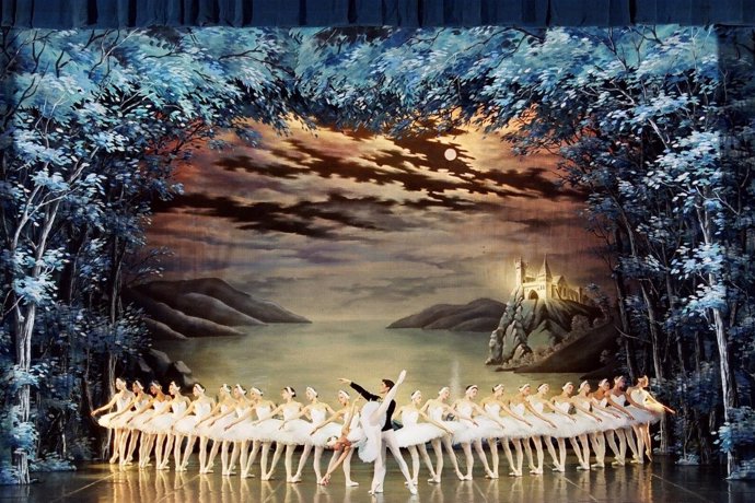 El Ballet de San Petersburgo 