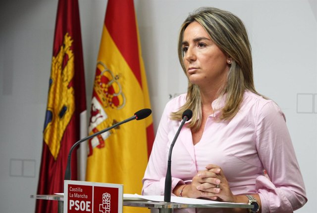 Milagros Tolón, PSOE