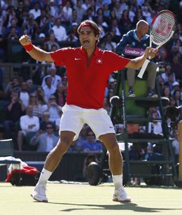 Roger Federer alcanza la final de los Juegos