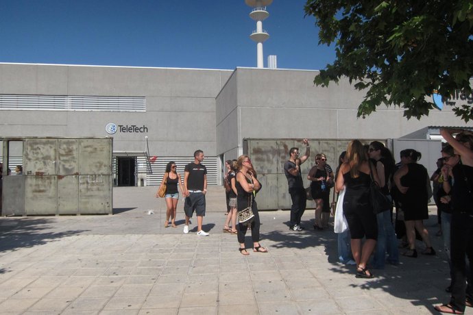 Teletech Trabajadores 