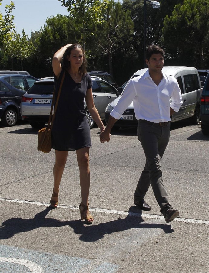 Cayetano Rivera Ordoñez y Eva González