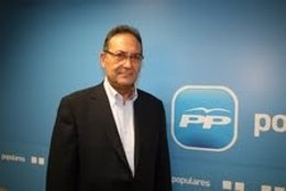 Pedro José Pérez, senador del PP