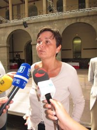 Moriyón insta al Principado a implicarse "al máximo nivel" en la solución para El Musel y en la Zalia