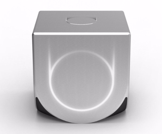 La consola Android Ouya