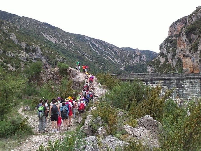 'Puntos De Encuentro Naturales'.