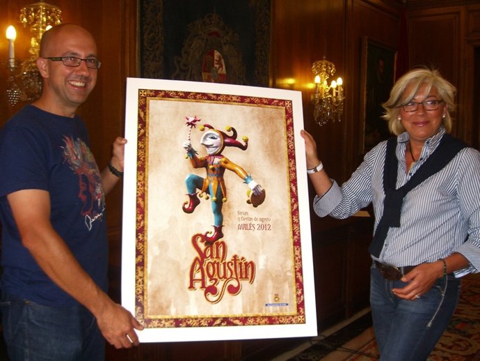 Presentación Del Cartel De Las Fiestas