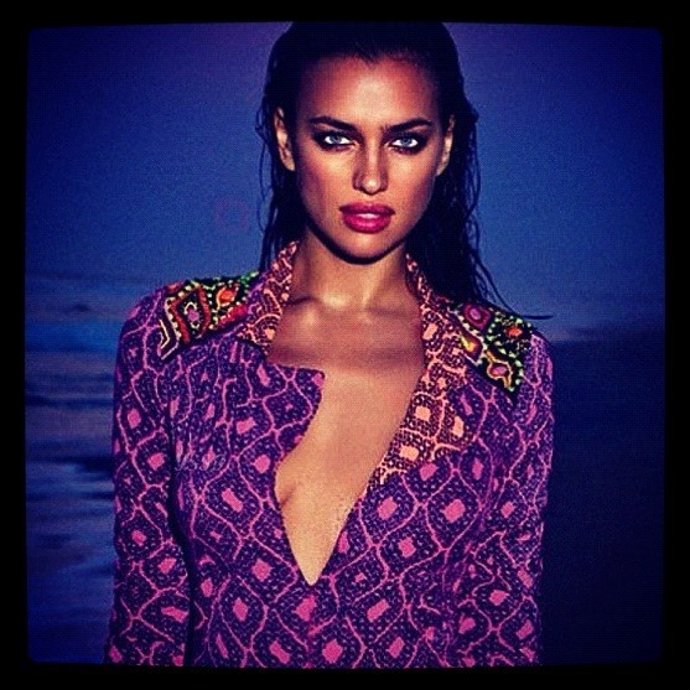 Irina Shayk