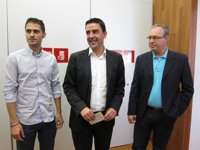 PSOE-A confía en que el diálogo que ha vuelto a abrir la Junta con Gobierno sobre los acuerdos del CPFF dé "sus frutos"