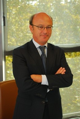 El director del Instituto de Fomento, Juan Hernández
