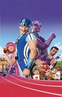 Espectáculo 'Lazy Town : Roboticus'