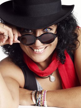 La Cantante Canaria Rosana