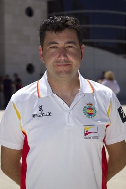 Jesús Serrano Tiro Olímpico