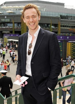 Tom Hiddleston