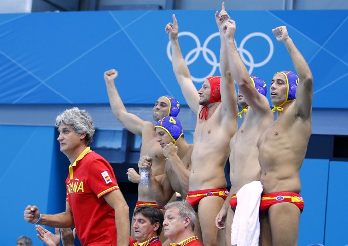 España derrota a Grecia y se cuela en los cuartos