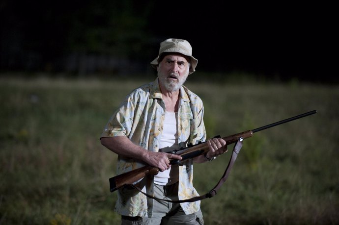Dale (Jeffrey DeMunn) - The Walking Dead