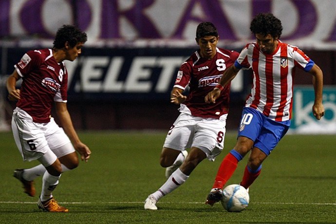 Atlético de Madrid Saprissa Arda Turan