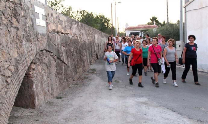 La nueva ruta del Agua