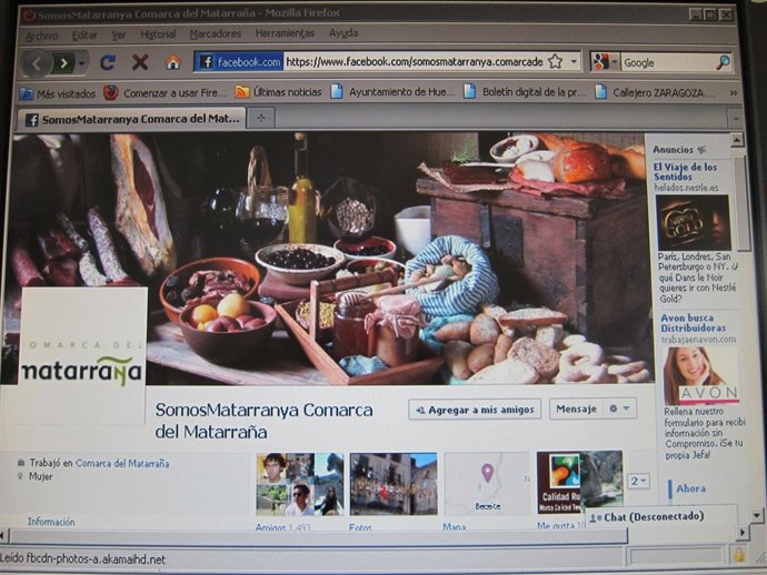 La Comarca del Matarraña organiza un concurso fotografíco a través de Instagram