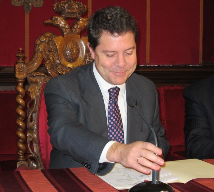 EMILIANO GARCÍA-PAGE