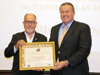 Catillete de Oro a Bigas Luna por una obra fílmica ligada al flamenco