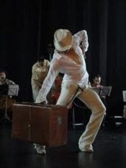 Espectáculo 'Aires Porteños'