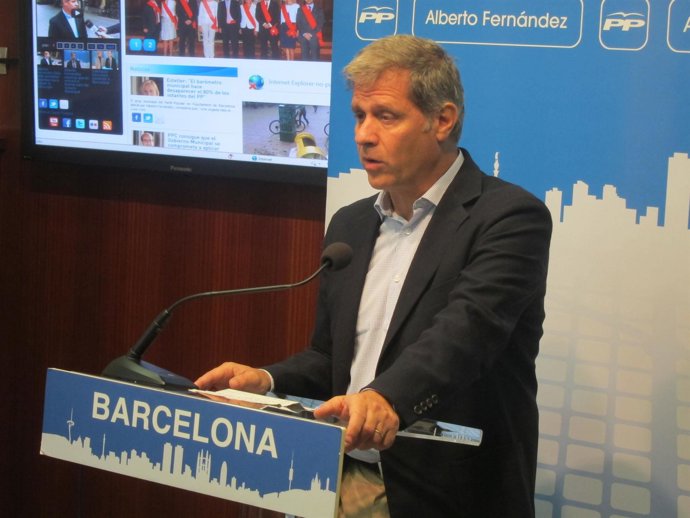 Alberto Fernández (PP)