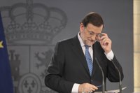 Rajoy envía un telegrama de pésame a la esposa del militar fallecido en el incendio de la Sierra de Gata (Cáceres)