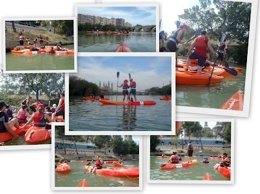 Actividades en el Naútico