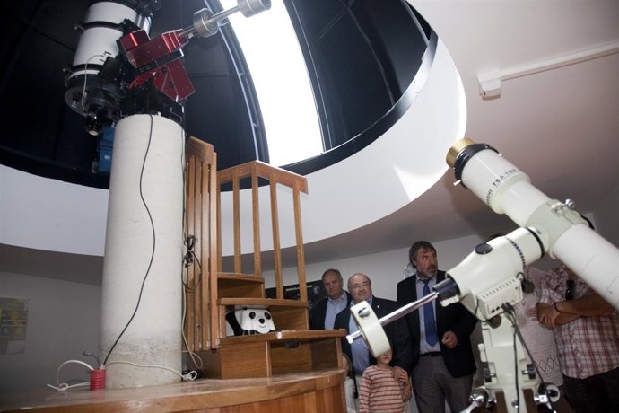 Observatorio Astronómico de Cantabria