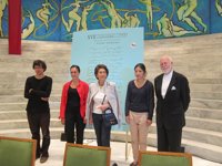 Los tres finalistas del Concurso de Piano de Santander disfrutarán de sus obras favoritas en su último concierto