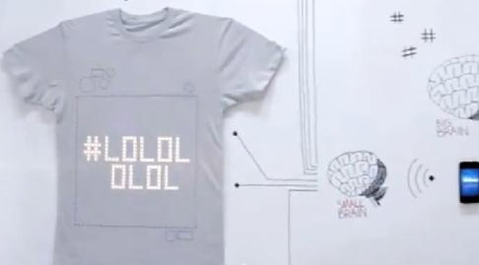 Camiseta Digital