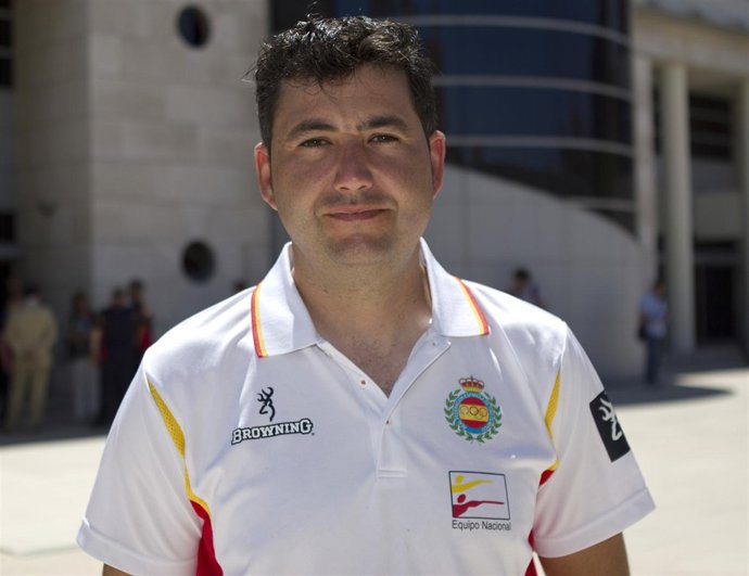 Jesús Serrano Tiro Olímpico