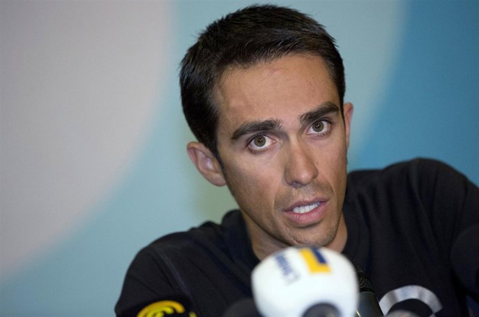 Alberto Contador