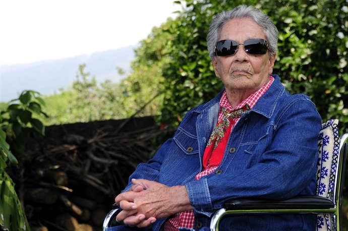 Chavela Vargas