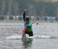 Piragüismo/Londres.- David Cal: "Estoy mejor que hace cuatro años en Pekín" 